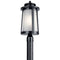 Kichler 49920 Harbor Bay 1-lt 21" Tall Post Light