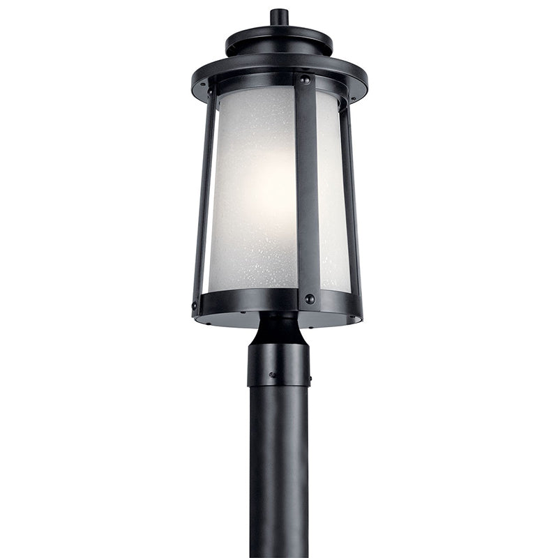 Kichler 49920 Harbor Bay 1-lt 21" Tall Post Light