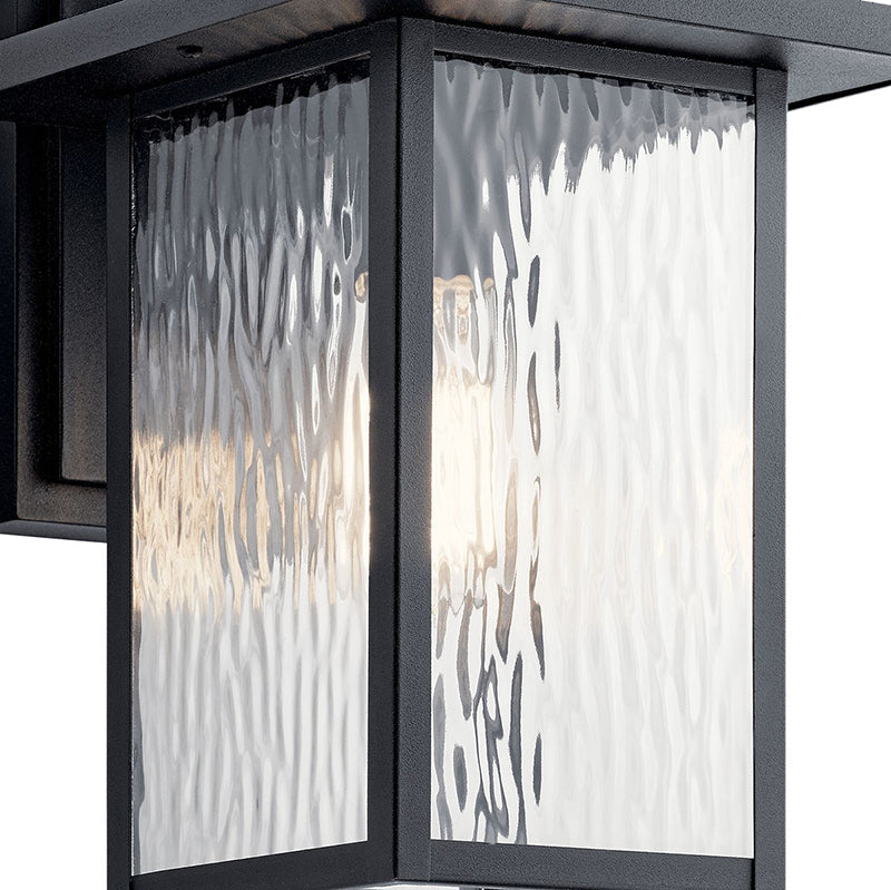 Kichler 49925 Capanna 1-lt 13" Tall Outdoor Wall Light