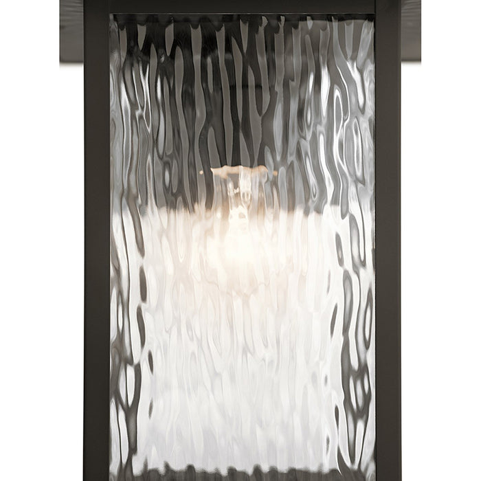 Kichler 49925 Capanna 1-lt 13" Tall Outdoor Wall Light