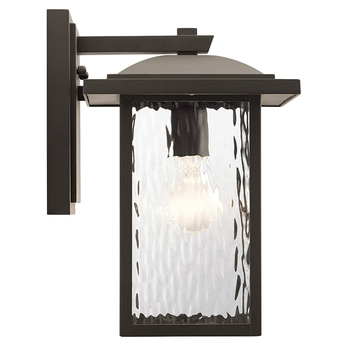 Kichler 49925 Capanna 1-lt 13" Tall Outdoor Wall Light