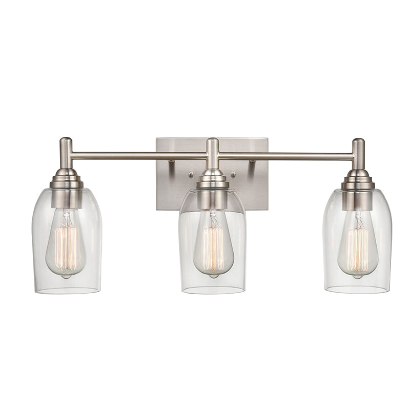 Millennium 4993 Arlett 3-lt 22" Vanity Light