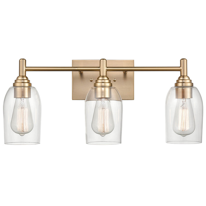 Millennium 4993 Arlett 3-lt 22" Vanity Light
