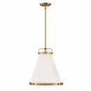 Hinkley 4993 Lark 1-lt 16" LED Pendant