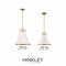 Hinkley 4993 Lark 1-lt 16" LED Pendant