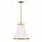 Hinkley 4993 Lark 1-lt 16" LED Pendant