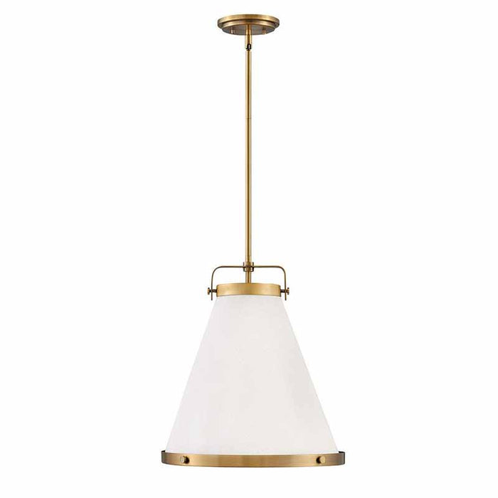 Hinkley 4993 Lark 1-lt 16" LED Pendant