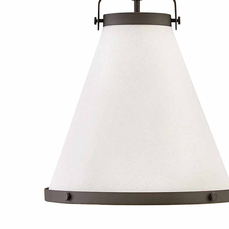 Hinkley 4993 Lark 1-lt 16" LED Pendant