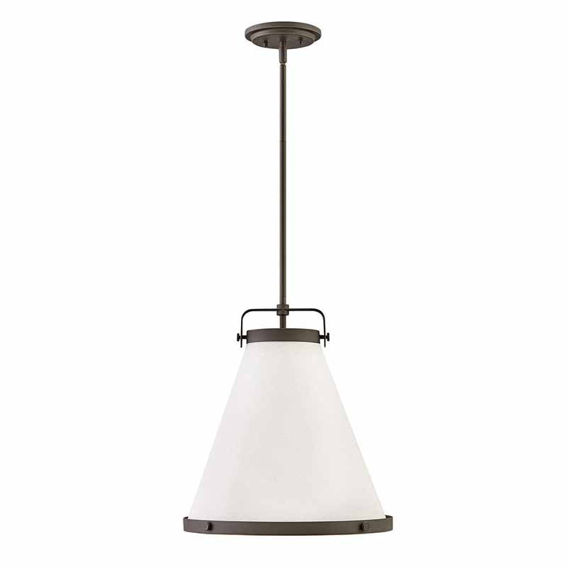 Hinkley 4993 Lark 1-lt 16" LED Pendant