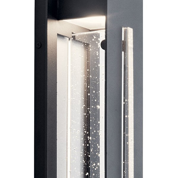 Kichler 49946 River Path 2-lt 23" Tall Outdoor LED Wall Light