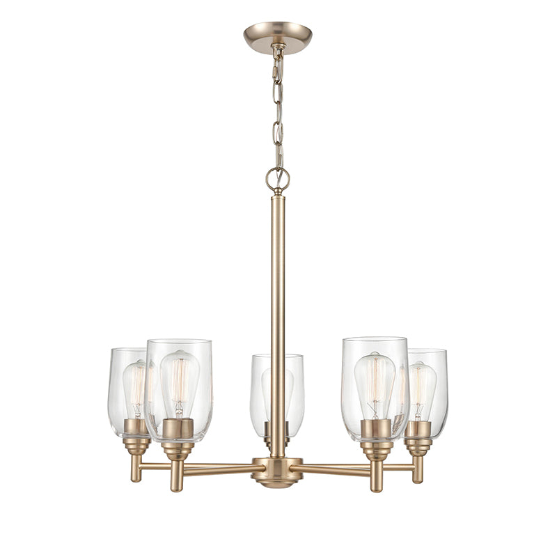 Millennium 4995 Arlett 5-lt 25" Chandelier
