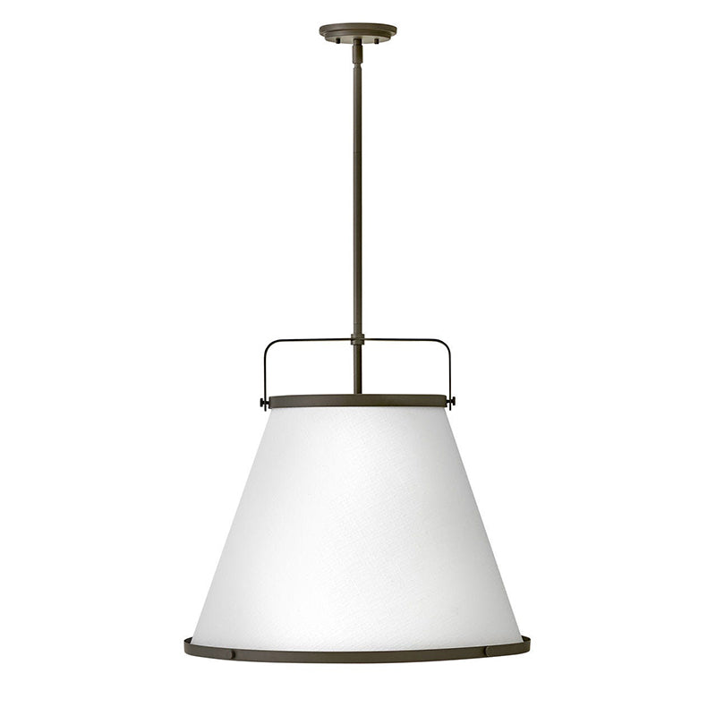 Hinkley 4995 Lark 3-lt 25" LED Pendant