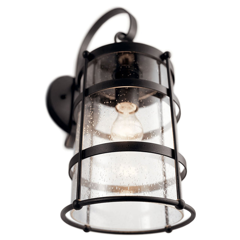 Kichler 49962 Mill Lane 1-lt 21" Tall Outdoor Wall Light