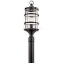 Kichler 49963 Mill Lane 1-lt 23" Tall Post Light