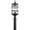 Kichler 49963 Mill Lane 1-lt 23" Tall Post Light
