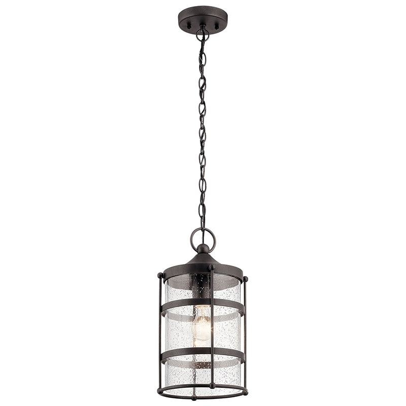 Kichler 49964 Mill Lane 1-lt 9" Outdoor Pendant