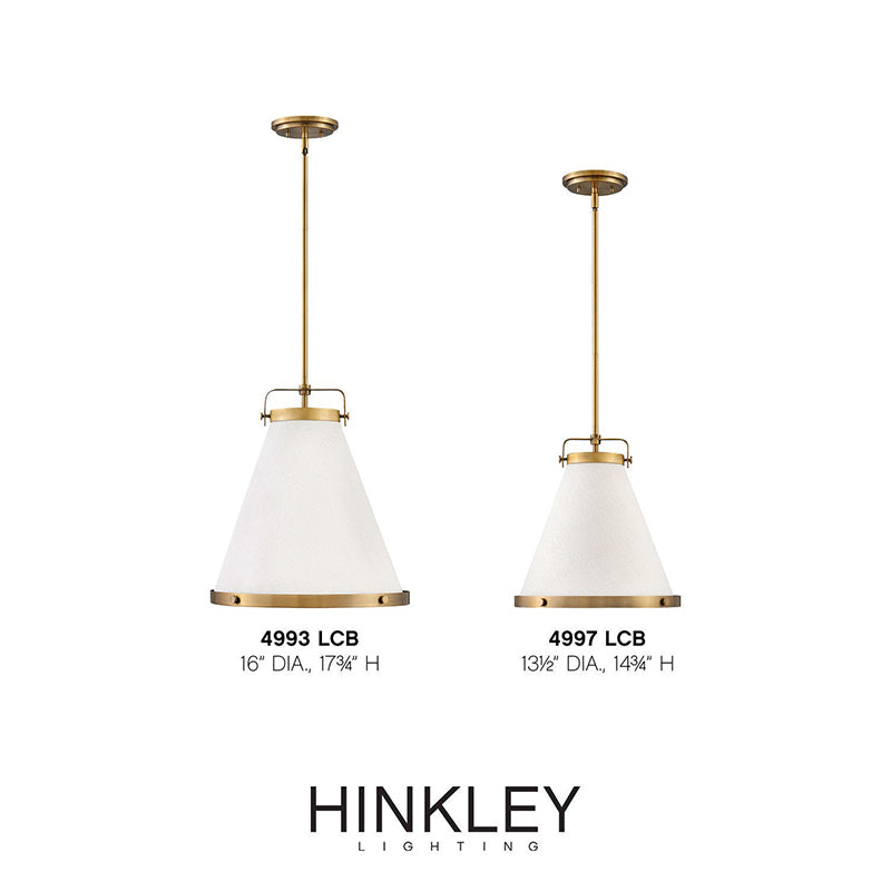 Hinkley Lark Pendant - Thumbnail 3