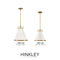 Hinkley 4997 Lark 1-lt 14" LED Pendant