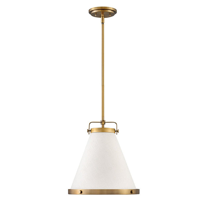 Hinkley 4997 Lark 1-lt 14" LED Pendant