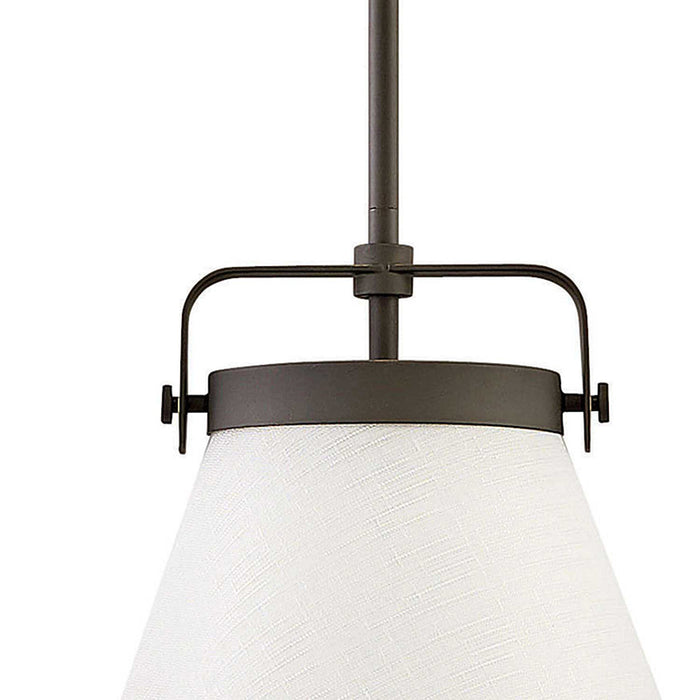 Hinkley 4997 Lark 1-lt 14" LED Pendant