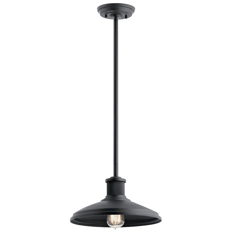 Kichler 49982 Allenbury 1-lt Outdoor Convertible Pendant