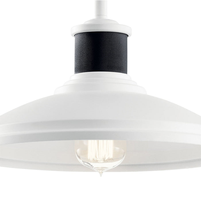 Kichler 49982 Allenbury 1-lt Outdoor Convertible Pendant