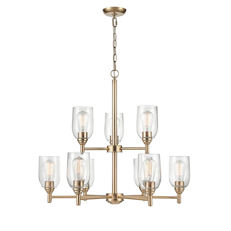 Millennium 4999 Arlett 9-lt 30" Chandelier