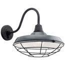 Kichler 49991 Pier 16" Wide Outdoor Wall Light