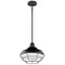 Kichler 49992 Pier 12" Wide Outdoor Convertible Pendant