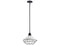 Kichler 49992 Pier 12" Wide Outdoor Convertible Pendant