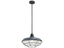 Kichler 49993 Pier 16" Wide Outdoor Convertible Pendant