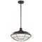 Kichler 49993 Pier 16" Wide Outdoor Convertible Pendant