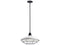 Kichler 49993 Pier 16" Wide Outdoor Convertible Pendant