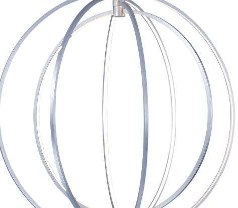 ET2 E24048 Concentric LED 27" Wide LED Pendant