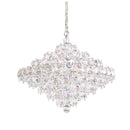 Schonbek BN1024N Baronet 12-lt 24" Chandelier