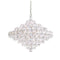 Schonbek BN1024N Baronet 12-lt 24" Chandelier
