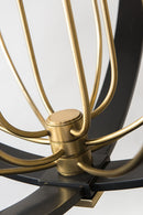 Hudson Valley 6730 Dresden 12-lt Chandelier