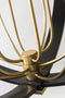 Hudson Valley 6730 Dresden 12-lt Chandelier