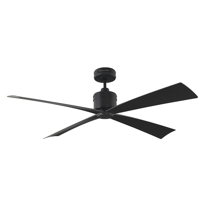 Monte Carlo Launceton 56" Ceiling Fan