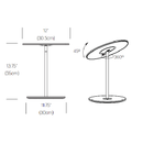 Pablo Designs Circa LED Table Lamp