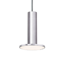 Pablo Designs Cielo HB Satin Aluminum LED Pendant