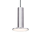Pablo Designs Cielo HB Satin Aluminum LED Pendant