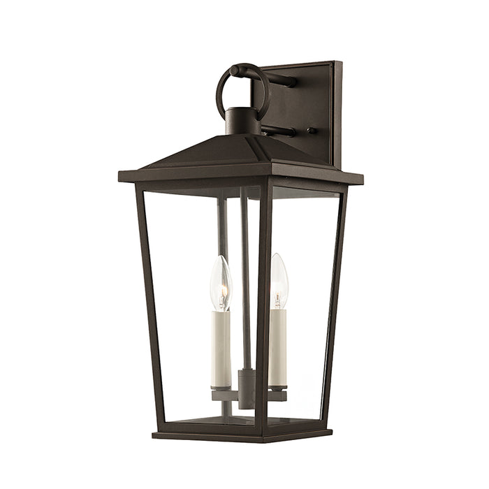 Troy B8902 Soren 2-lt 20" Tall Outdoor Wall Sconce