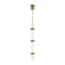 Tech 700TDWIT4 Wit 4" LED Pendant, 4-Glass
