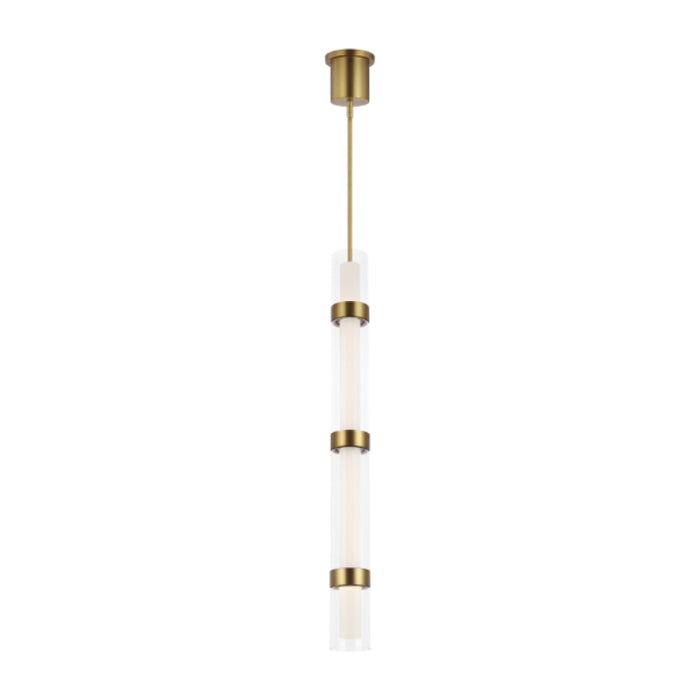 Tech 700TDWIT4 Wit 4" LED Pendant, 4-Glass