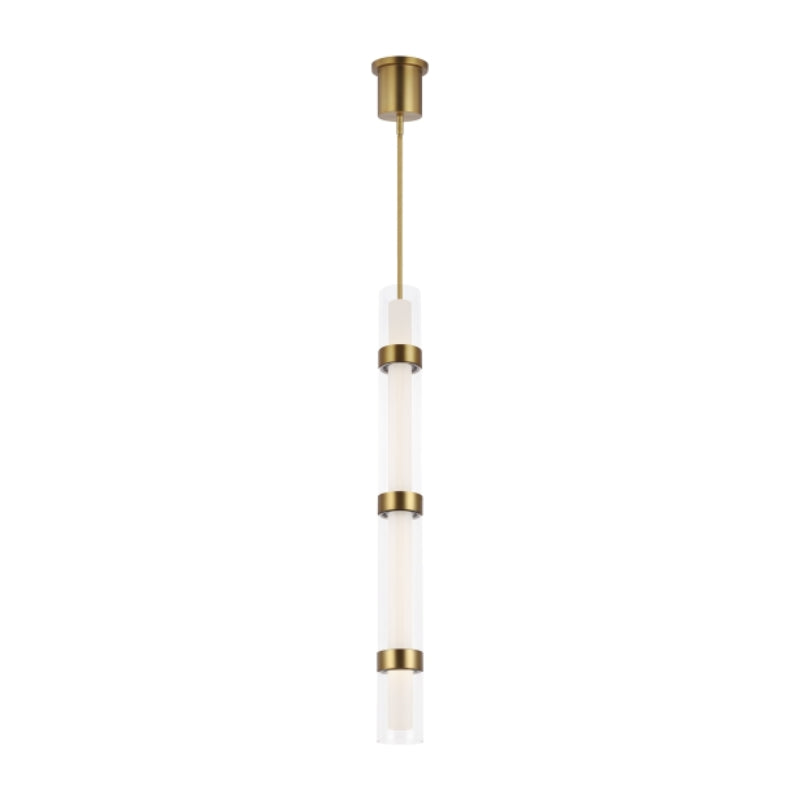 Tech 700TDWIT4 Wit 4" LED Pendant, 4-Glass