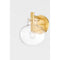 Hudson Valley 3900 Hempstead 1-lt 9" Tall Wall Sconce