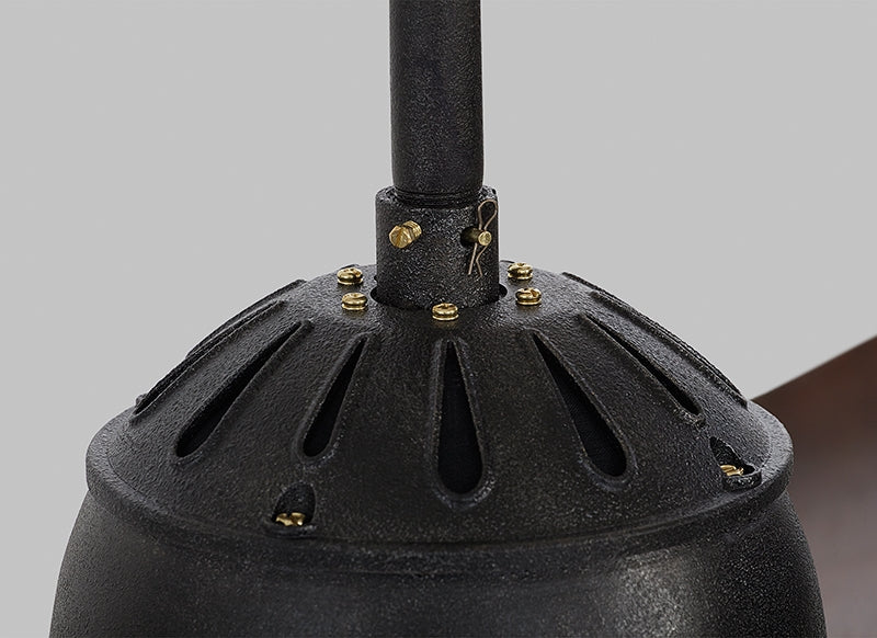 Monte Carlo Giarre 60" Ceiling Fan