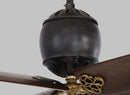 Monte Carlo Giarre 60" Ceiling Fan