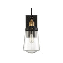Savoy House 5-2066 Macauley 1-lt 14" Tall Outdoor Wall Lantern